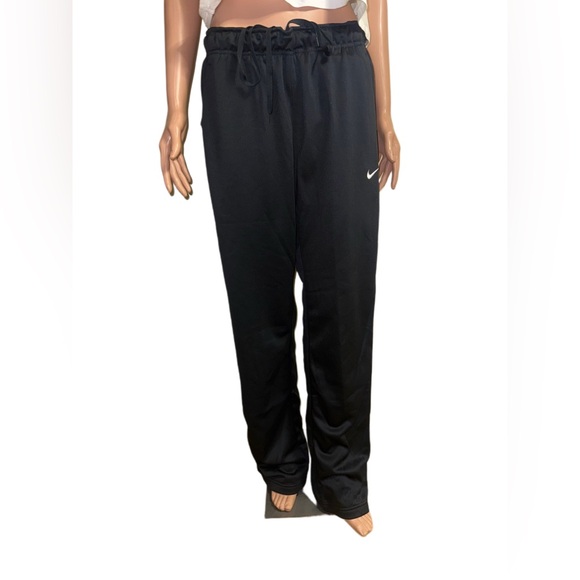 Nike Other - Nike Therma-FIT Black Jogger Sweatpants Size Large Standard Fit NWT